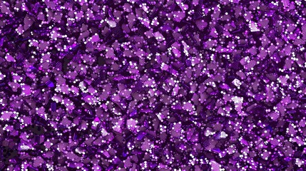 Obraz premium Purple neon Rock texture holographic fantasy