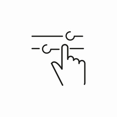 tune settings icon sign vector