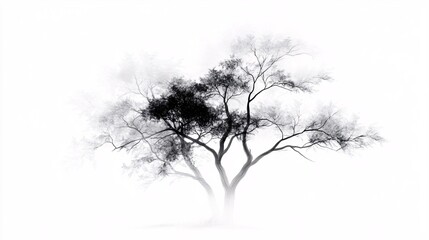 Silent tree
