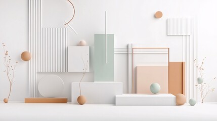 Abstract design