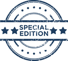 Grunge Special Edition Stamp