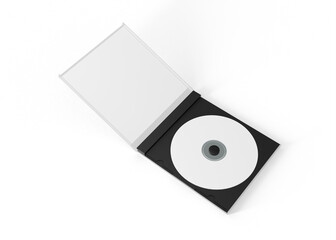 CD Software Mockup