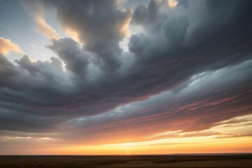 Obraz premium Cloudscape 