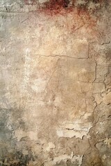 Textured wall with a weathered, aged appearance.