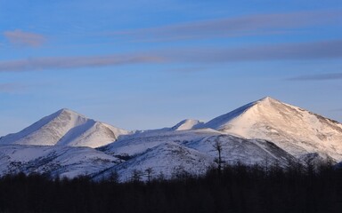 Природа Магадана