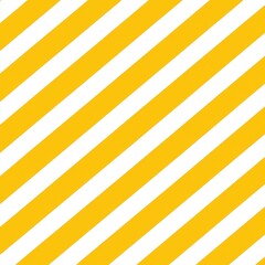 Obraz premium Yellow and white striped pattern