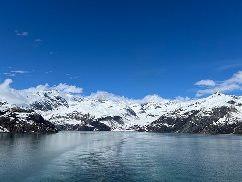 Alaskan cruise