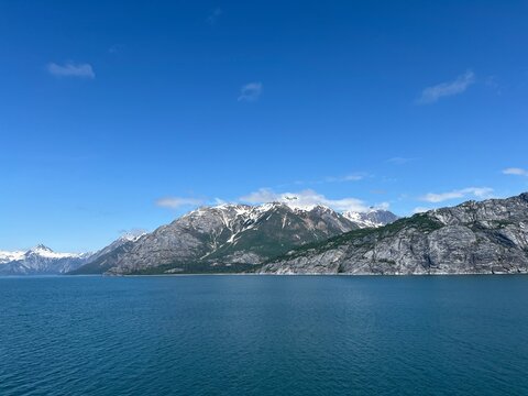 Alaskan cruise