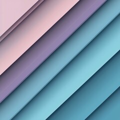 Fototapeta premium Blue and pink striped background with a blue and pink stripe in the middle
