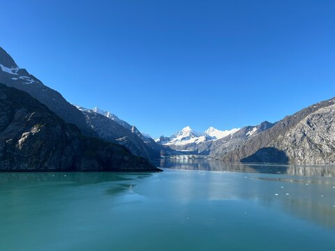 Alaskan cruise