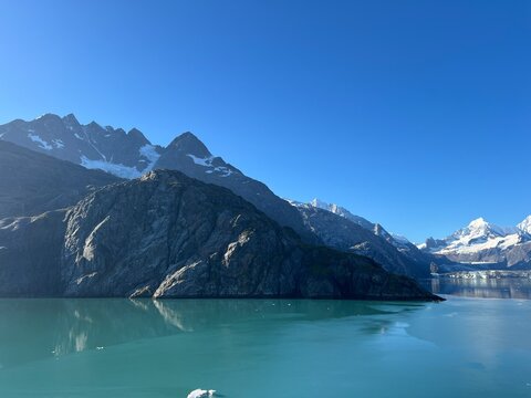 Alaskan cruise