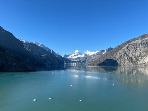 Alaskan cruise