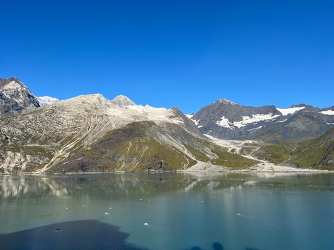 Alaskan cruise
