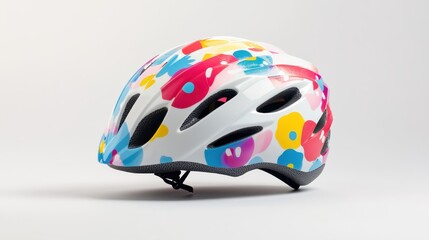Fun Colorful Protective Helmet for Children