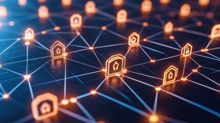 AI cybersecurity protecting critical systems, advancing global technological safeguards focus on nextgen AI firewalls, futuristic, manipulation, hightech server rooms as backdrop