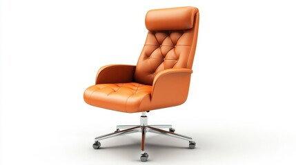 Comfortable Adjustable Chair with Armrests and Backrest