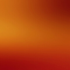 Abstract red orange gradient texture background.