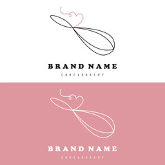 Sweet Cake Logo, Homemade Bakery, And Bakery Logo Collection
