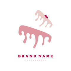 Sweet Cake Logo, Homemade Bakery, And Bakery Logo Collection