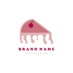 Sweet Cake Logo, Homemade Bakery, And Bakery Logo Collection