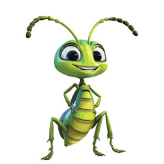 Fototapeta premium ant clip art, clip art concept