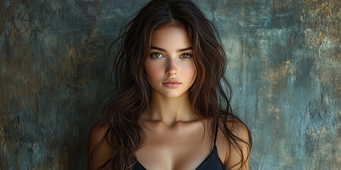 Captivating Curls Elegance in Every Strand