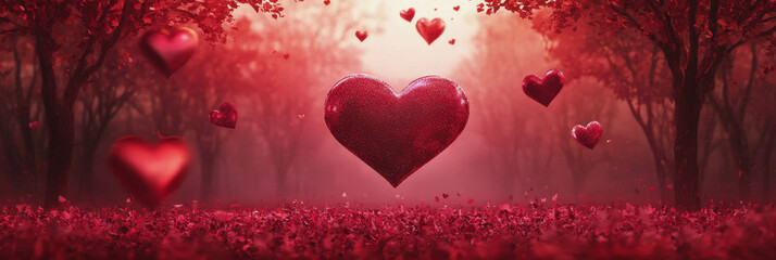 valentine's day background, lovers background, romantic background