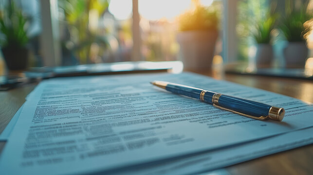 Tax Submit Government System Pen Paper Filing Documentation Financial Planning Compliance Accounting Forms Taxes Preparation Audit Strategy Success