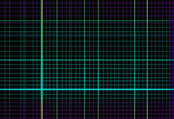 abstract background with squares