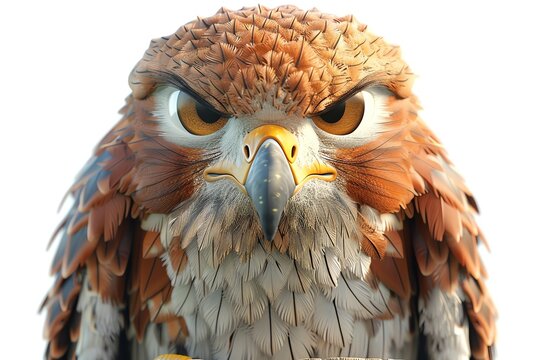 Hawk Cartoon Images – Browse 58,137 Stock Photos, Vectors, and Video ...