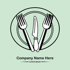 Restaurant logo