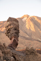 El Teide national park,Tenerife,Canary Islands.Spain 