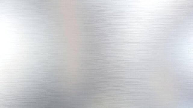 Silver brushed metal texture with gradient light reflection effect, design, silver, pattern