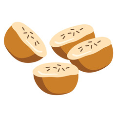 Kue Pukis Indonesian Traditional Snack