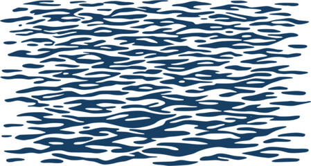 Ocean ripples texture. One-color background with waves on a water surface. One color background with ocean ripples. water 