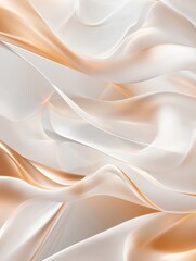 Elegant peach fuzz wallpaper for smartphones soft textures digital background modern aesthetics close-up view