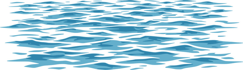 Ocean ripples texture. One-color background with waves on a water surface. One color background with ocean ripples. water 