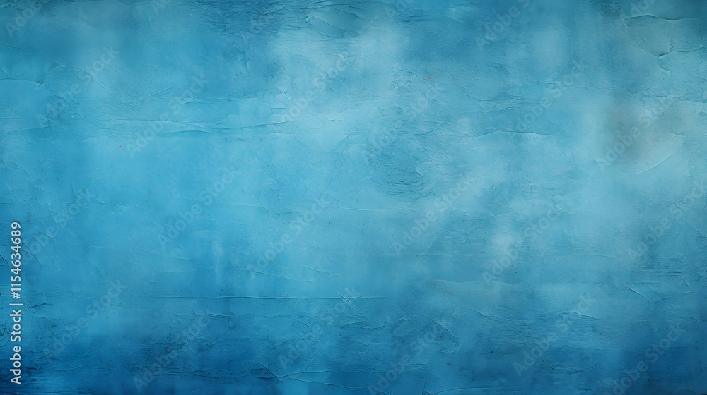 Aufkleber a textured gradient of blue hues, creating a calming and abstract background.