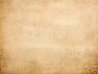 Obraz premium Aged Paper Texture with Discolorations