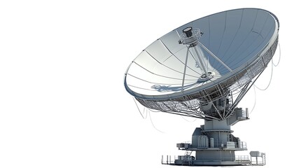 satellite antenna