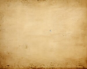 Obraz premium Beige Textured Background with Minor Discoloration and Single Speck