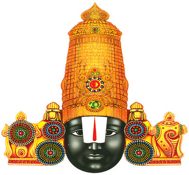 Lord Venkateshwara