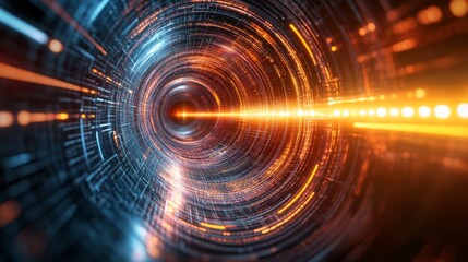 Dynamic Lifestyle Scene with High-Quality Textures