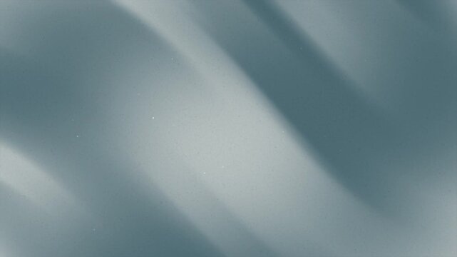 grey noise textured gradient background animation with particles. grey bg suitable for design projects