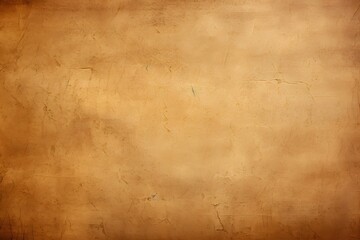 Fototapeta premium Light Brown Textured Surface with Cracks