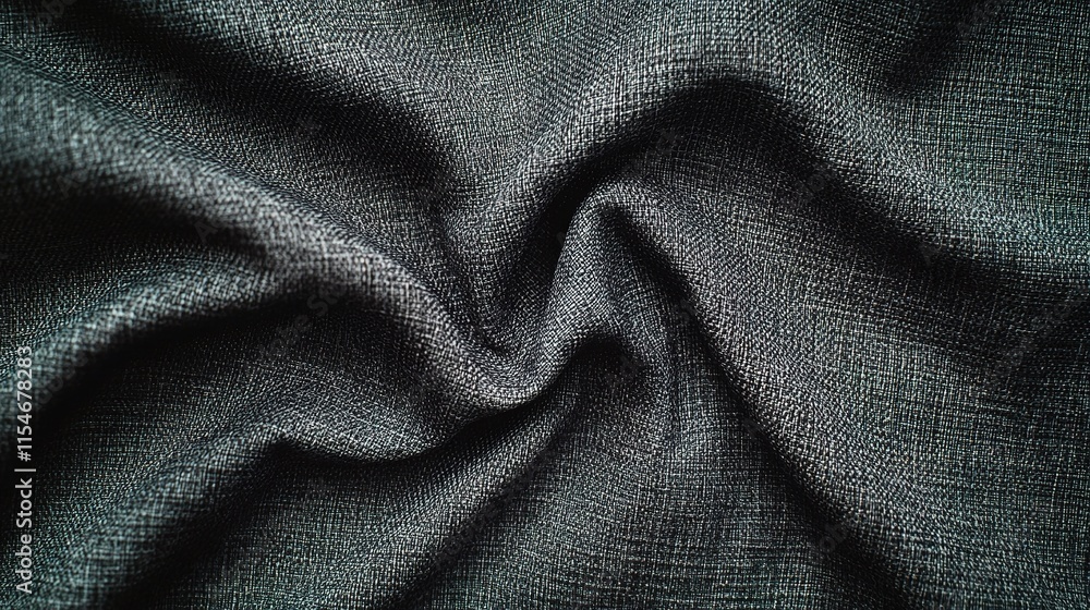 Aufkleber subtle minimalist fabric background with unique textures and depth