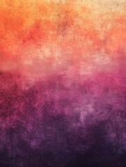 Obraz premium Energetic Abstract Gradient with Dynamic Textures - Made with Generative AI