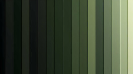 Obraz premium Abstract Green Gradient Background Illustration