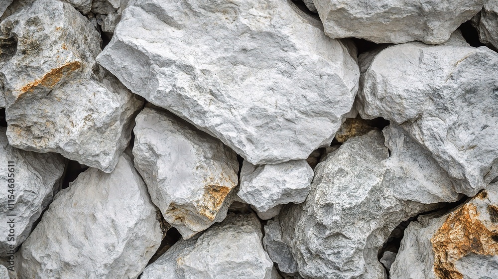 Poster rough gray stone texture for background use in design projects