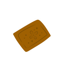 chocolate biscuit
